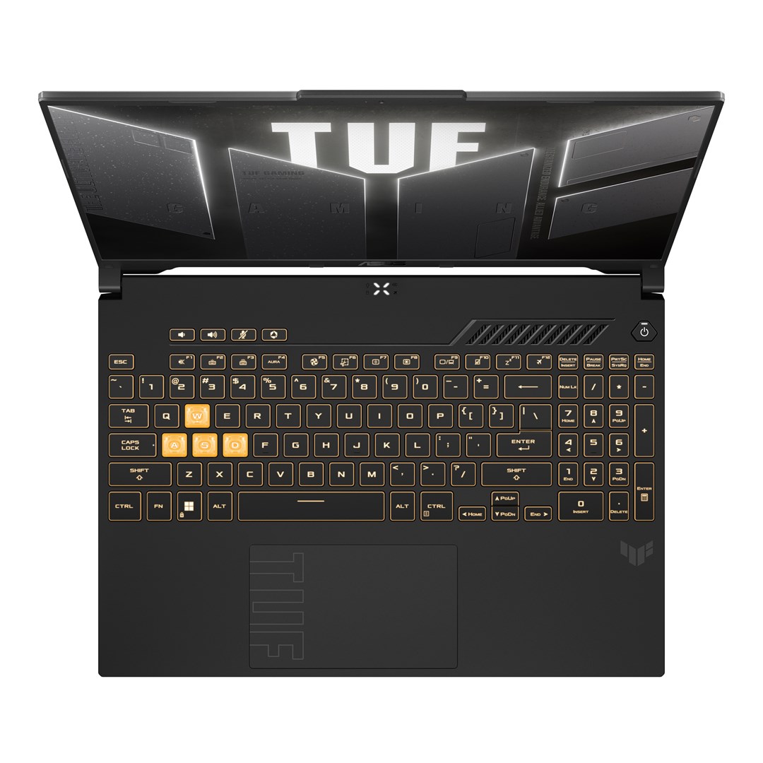 ASUS TUF Gaming F16 FX607VJ-RL009 Intel Core 5 210H Laptop 40.6 cm (16") WUXGA 16 GB DDR4-SDRAM 512 GB SSD NVIDIA GeForce RTX 3050 Wi-Fi 6 (802.11ax) Grey ASUS TUF Gaming F16 FX607VJ-RL009 Intel Core 5 210H Laptop 40.6 cm (16") WUXGA 16 GB DDR4-SDRAM 512 GB SSD NVIDIA GeForce RTX 3050 Wi-Fi 6 (802.11ax) Grey