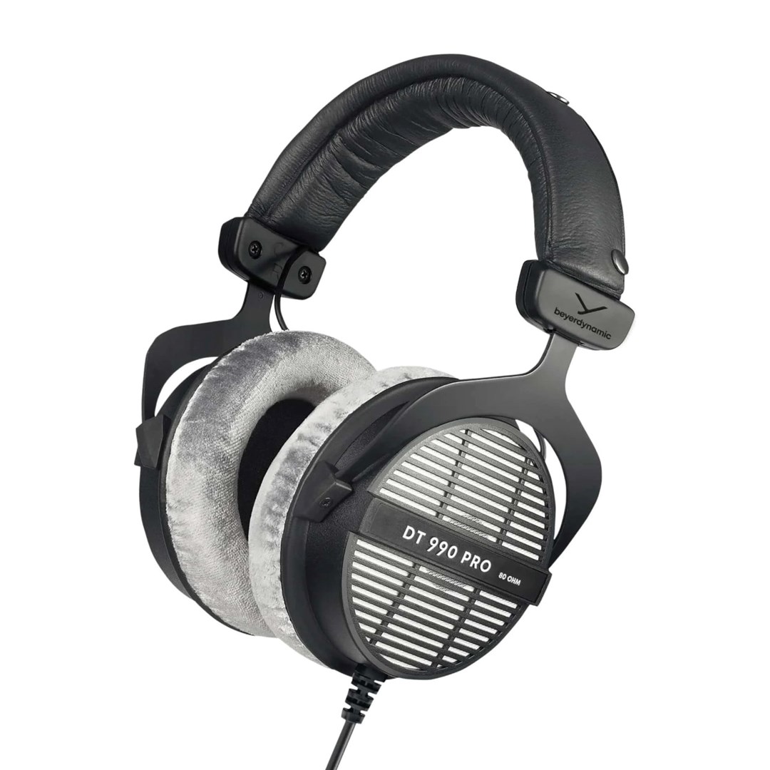 Beyerdynamic DT 990 PRO 80 Ω - open studio headphones Beyerdynamic DT 990 PRO 80 Ω - open studio headphones