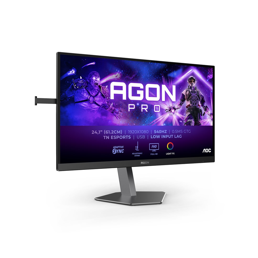 AOC 61,0cm (24,1") AG246FK 16:09 2xHDMI+DP+USB black/gray AOC 61,0cm (24,1") AG246FK 16:09 2xHDMI+DP+USB black/gray