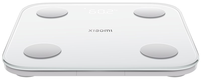 Xiaomi S400 Square White Electronic personal scale Xiaomi S400 Square White Electronic personal scale