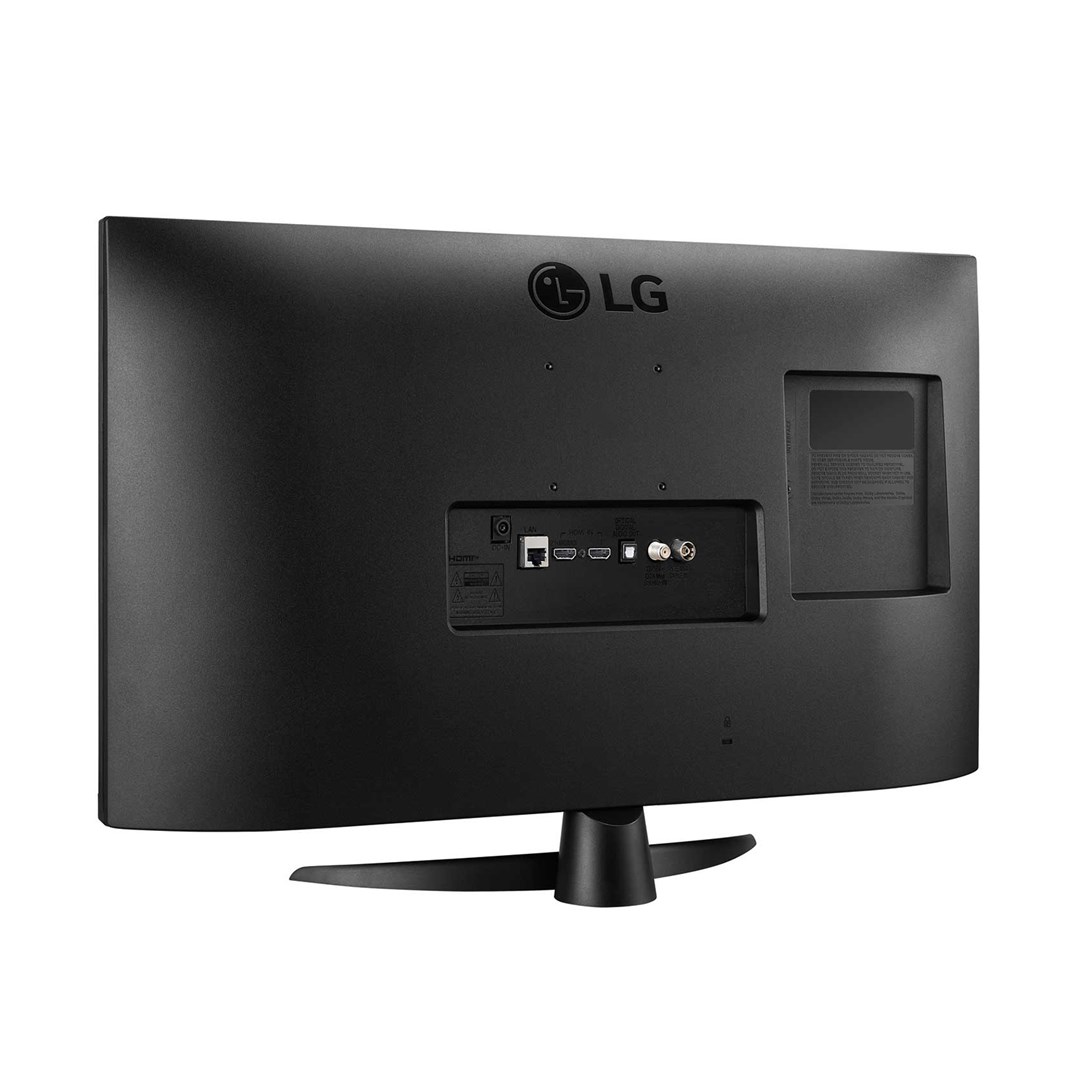 LG Monitor 27TQ615S-PZ 27 ", IPS, FHD, 1920 x 1080, 16:9, 14 ms, 250 cd/m2, Black, 60 Hz, HDMI ports quantity 2 LG Monitor 27TQ615S-PZ 27 ", IPS, FHD, 1920 x 1080, 16:9, 14 ms, 250 cd/m2, Black, 60 Hz, HDMI ports quantity 2