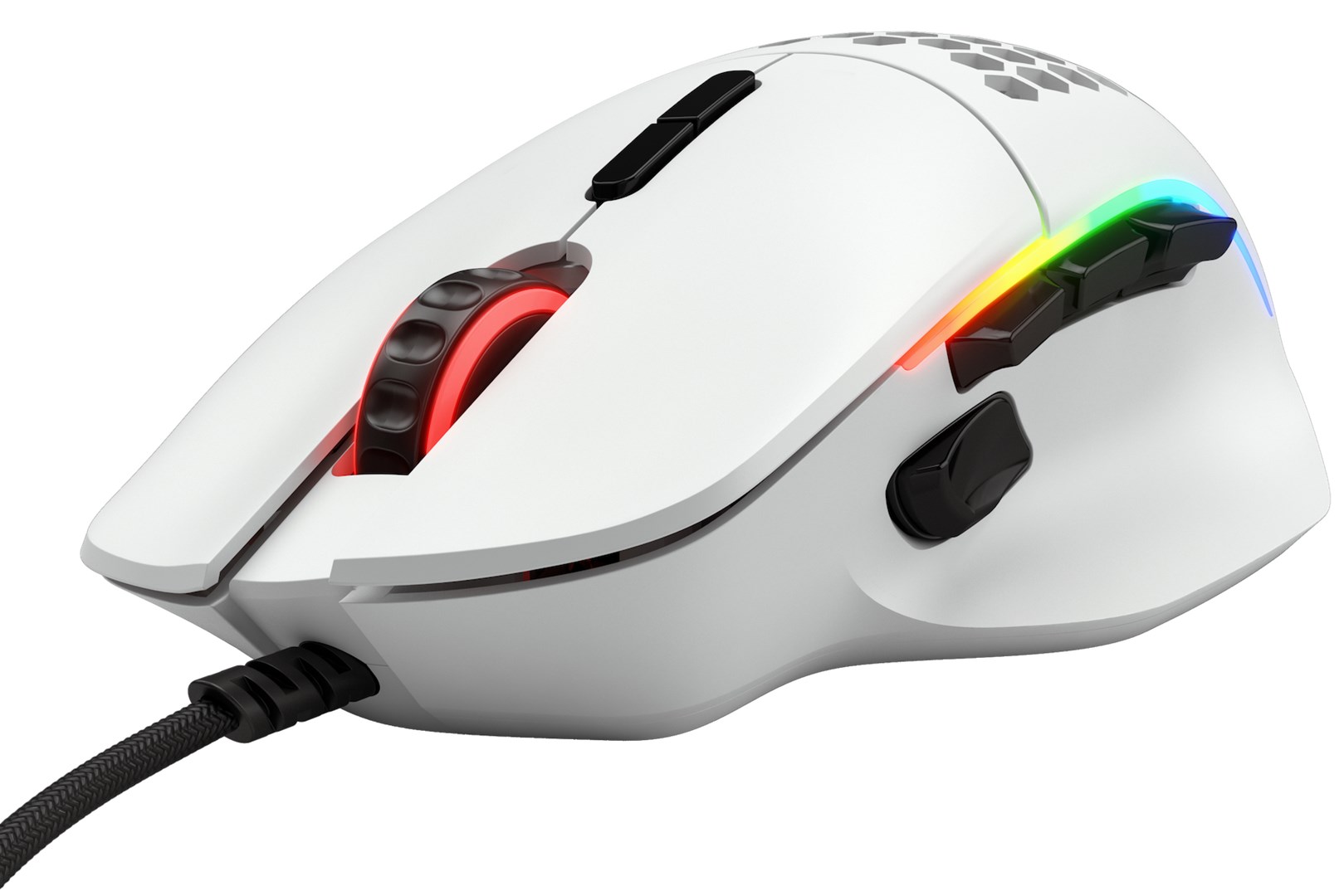Glorious Gaming Glorious Model I - Matte White Glorious Gaming Glorious Model I - Matte White