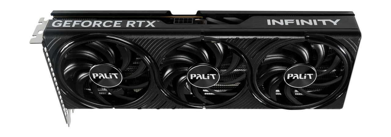 Palit GeForce RTX 5060 Infinity 3 OC NVIDIA 8 GB GDDR7 Palit GeForce RTX 5060 Infinity 3 OC NVIDIA 8 GB GDDR7