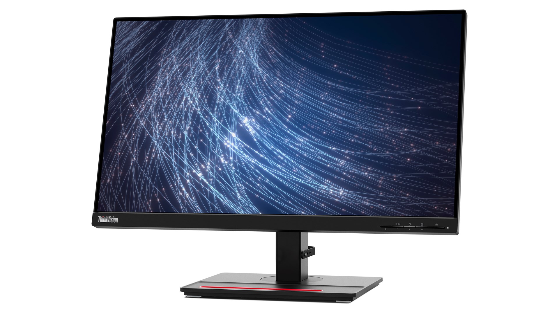 Lenovo ThinkVision T24m-29 LED display 60.5 cm (23.8") 1920 x 1080 pixels Full HD LCD Black Lenovo ThinkVision T24m-29 LED display 60.5 cm (23.8") 1920 x 1080 pixels Full HD LCD Black