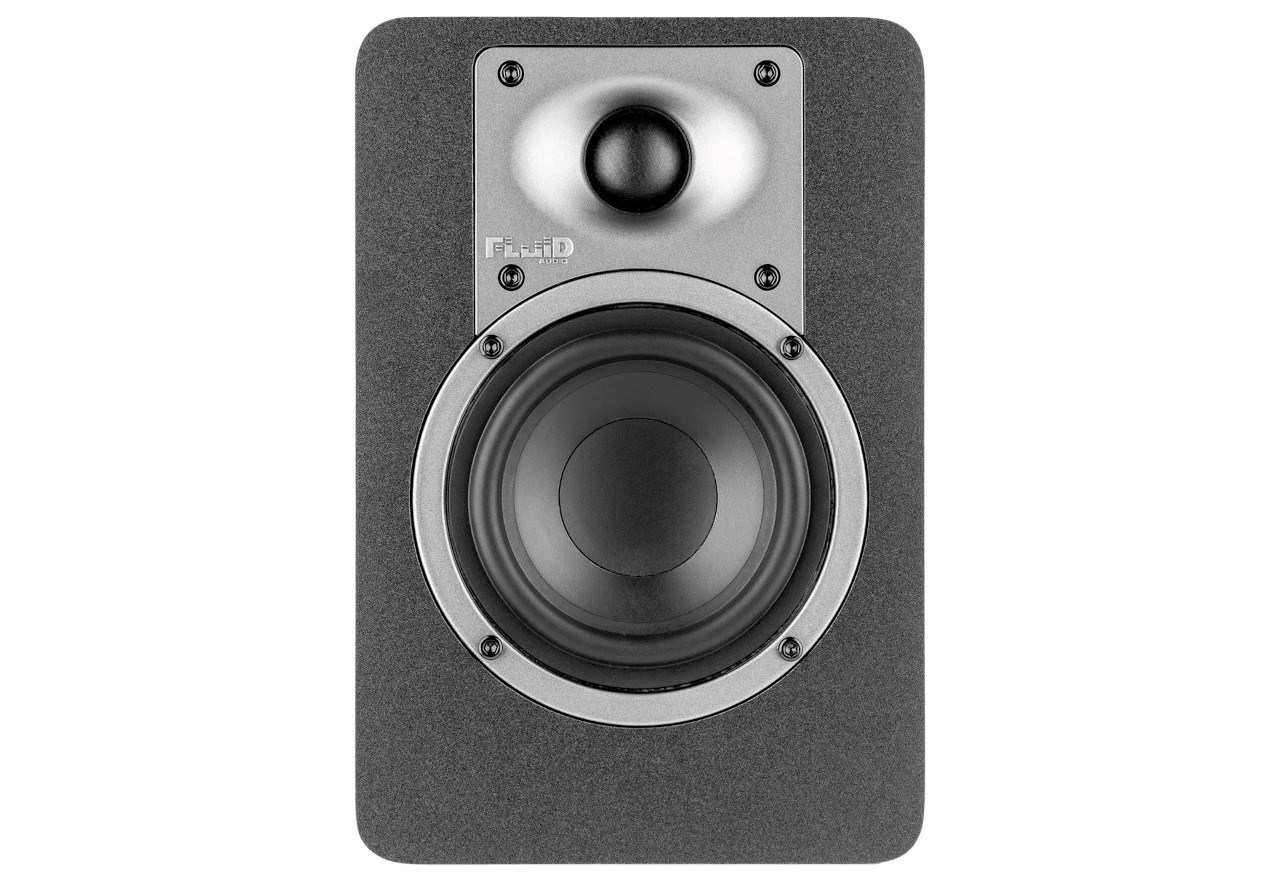 Fluid Audio C35BT - Active 3.5"-inch two-way reference studio monitor with Bluetooth (pair) Fluid Audio C35BT - Active 3.5"-inch two-way reference studio monitor with Bluetooth (pair)