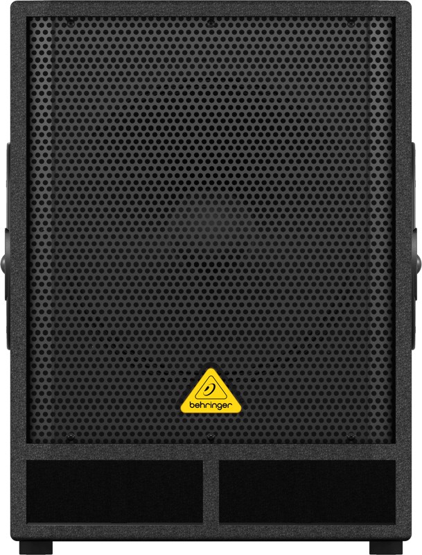 Behringer Eurolive VQ1500D Black 500 W Behringer Eurolive VQ1500D Black 500 W