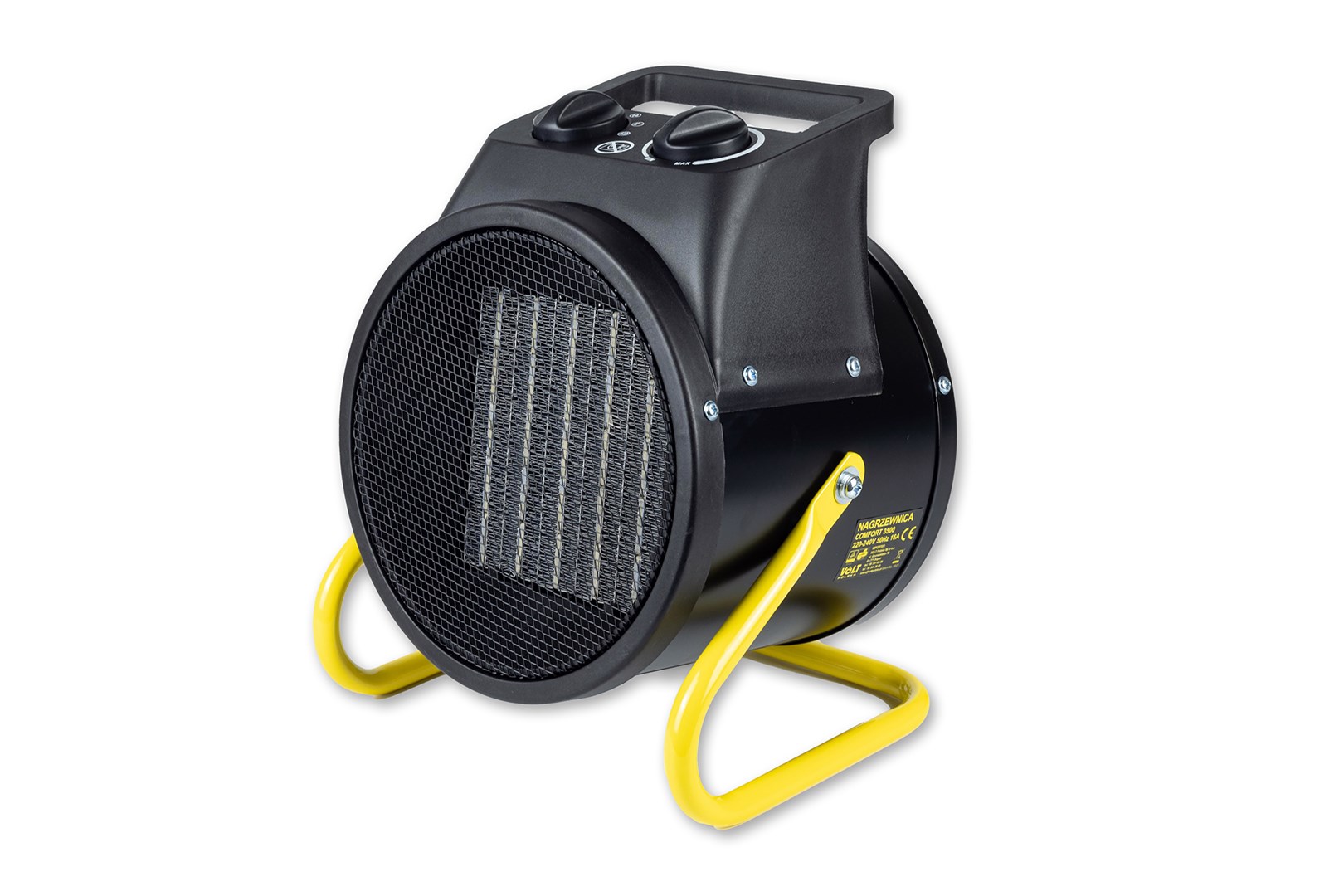 COMFORT 3,5kW ELECTRIC HEATER COMFORT 3,5kW ELECTRIC HEATER