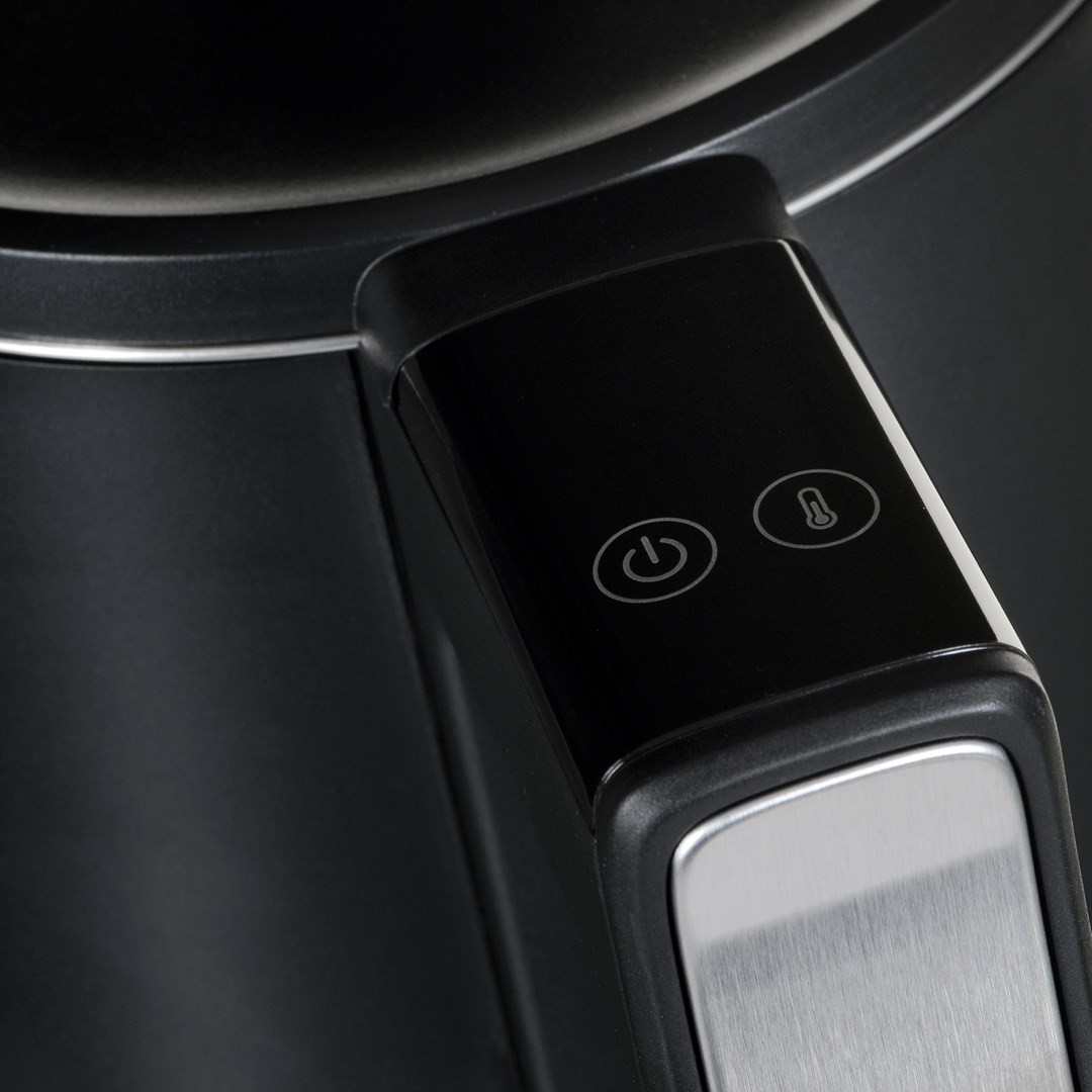 Philips 7000 series HD9396/90 electric kettle 1.7 L 2200 W Black Philips 7000 series HD9396/90 electric kettle 1.7 L 2200 W Black
