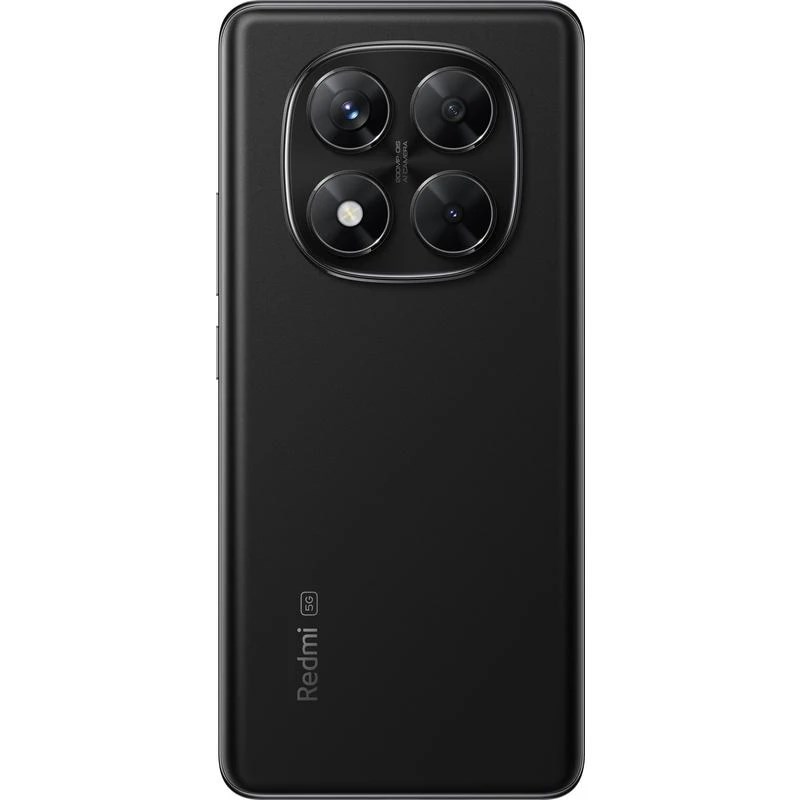 Xiaomi Redmi Note 14 Pro 5G 16.9 cm (6.67") Dual SIM USB Type-C 8 GB 256 GB 5110 mAh Black Xiaomi Redmi Note 14 Pro 5G 16.9 cm (6.67") Dual SIM USB Type-C 8 GB 256 GB 5110 mAh Black