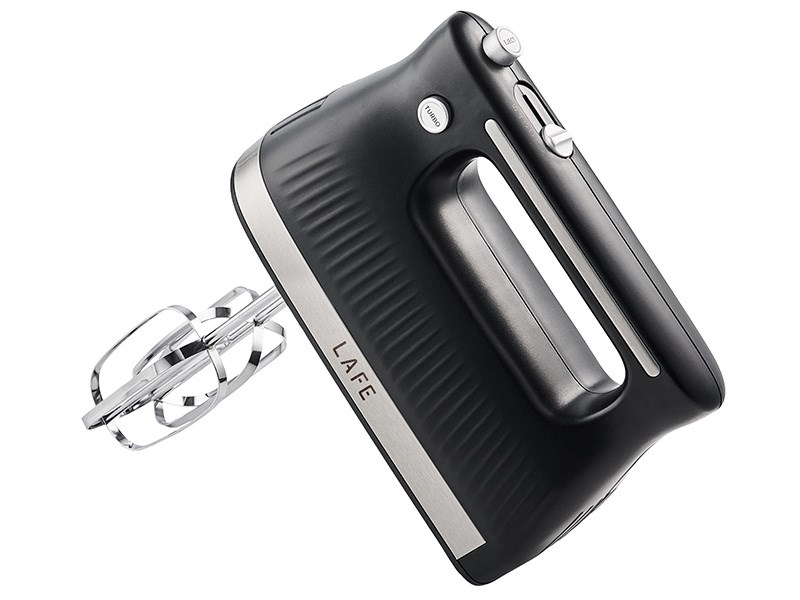 LAFE Hand Mixer MIX & STORE 500 W Black LAFE Hand Mixer MIX & STORE 500 W Black