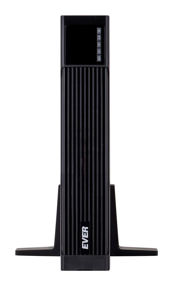 Ever UPS POWERLINE RT PRO 2000 Double-conversion (Online) 2 kVA/2 kW Ever UPS POWERLINE RT PRO 2000 Double-conversion (Online) 2 kVA/2 kW