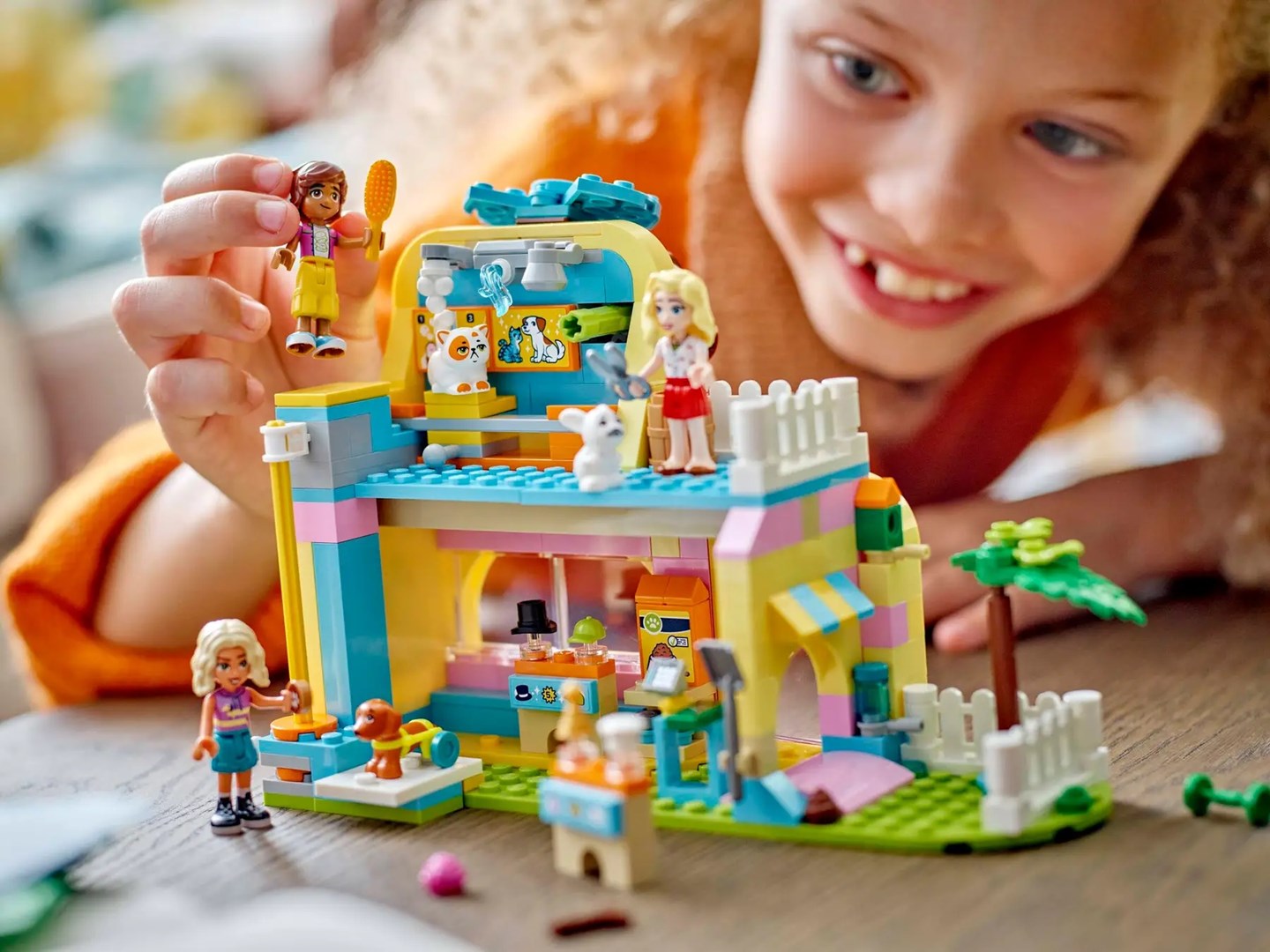 LEGO FRIENDS 42650 Pet Accessories Shop LEGO FRIENDS 42650 Pet Accessories Shop