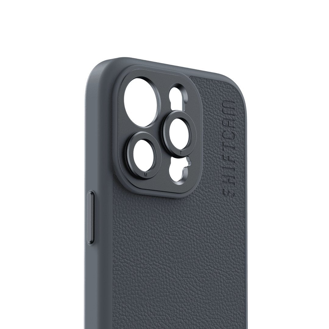 ShiftCam AC-CA-15PR-CH-EF-1 mobile phone case 15.5 cm (6.1") Cover Anthracite ShiftCam AC-CA-15PR-CH-EF-1 mobile phone case 15.5 cm (6.1") Cover Anthracite