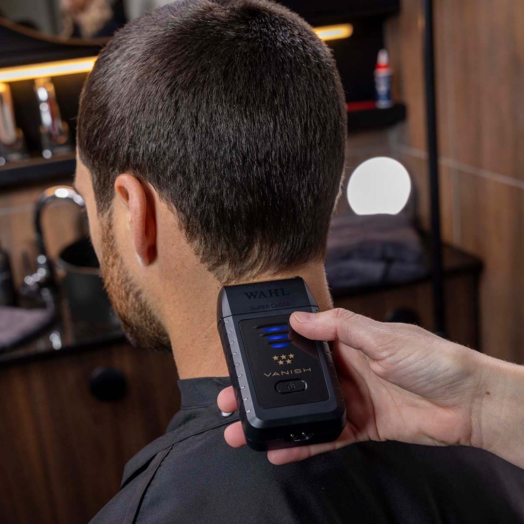 WAHL PROFESSIONAL VANISH SHAVER 08173-716 WAHL PROFESSIONAL VANISH SHAVER 08173-716
