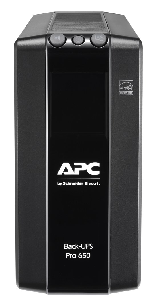 APC Back-UPS Pro BR650MI - UPS - 390 W APC Back-UPS Pro BR650MI - UPS - 390 W