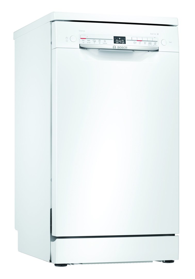 Bosch Serie 2 SPS2IKW10E dishwasher Freestanding 9 place settings F Bosch Serie 2 SPS2IKW10E dishwasher Freestanding 9 place settings F