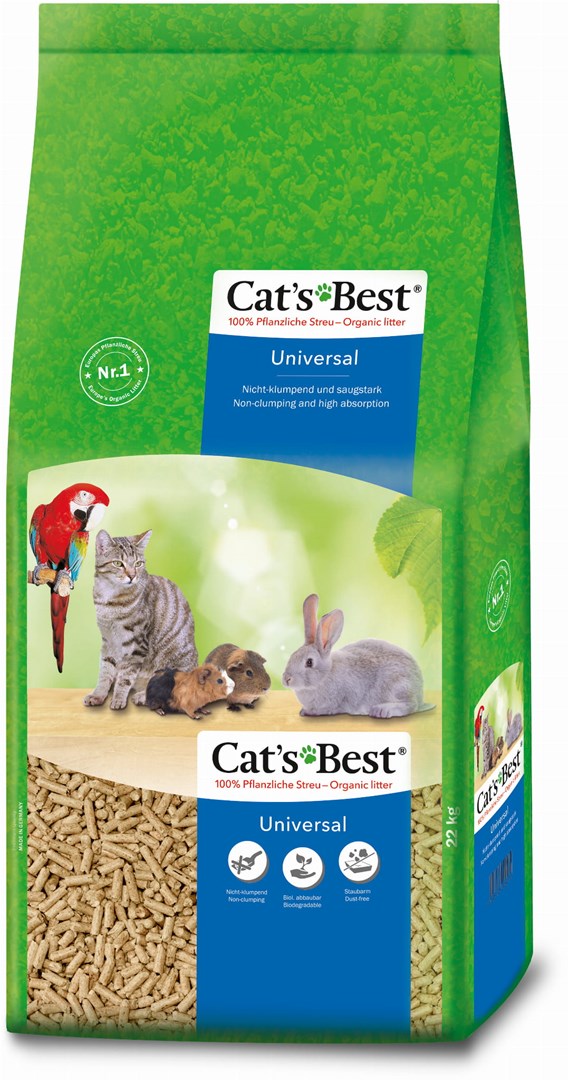 CAT’S BEST Universal CAT’S BEST Universal