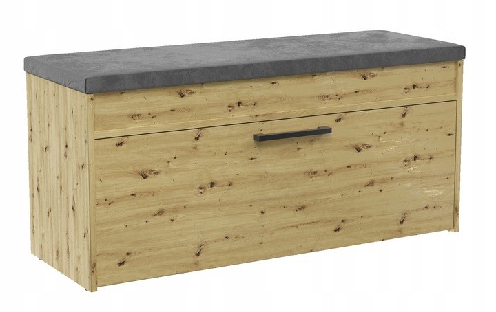 Topeshop PARMA SZAFKA ARTISAN shoe organizer Closed Oak Topeshop PARMA SZAFKA ARTISAN shoe organizer Closed Oak