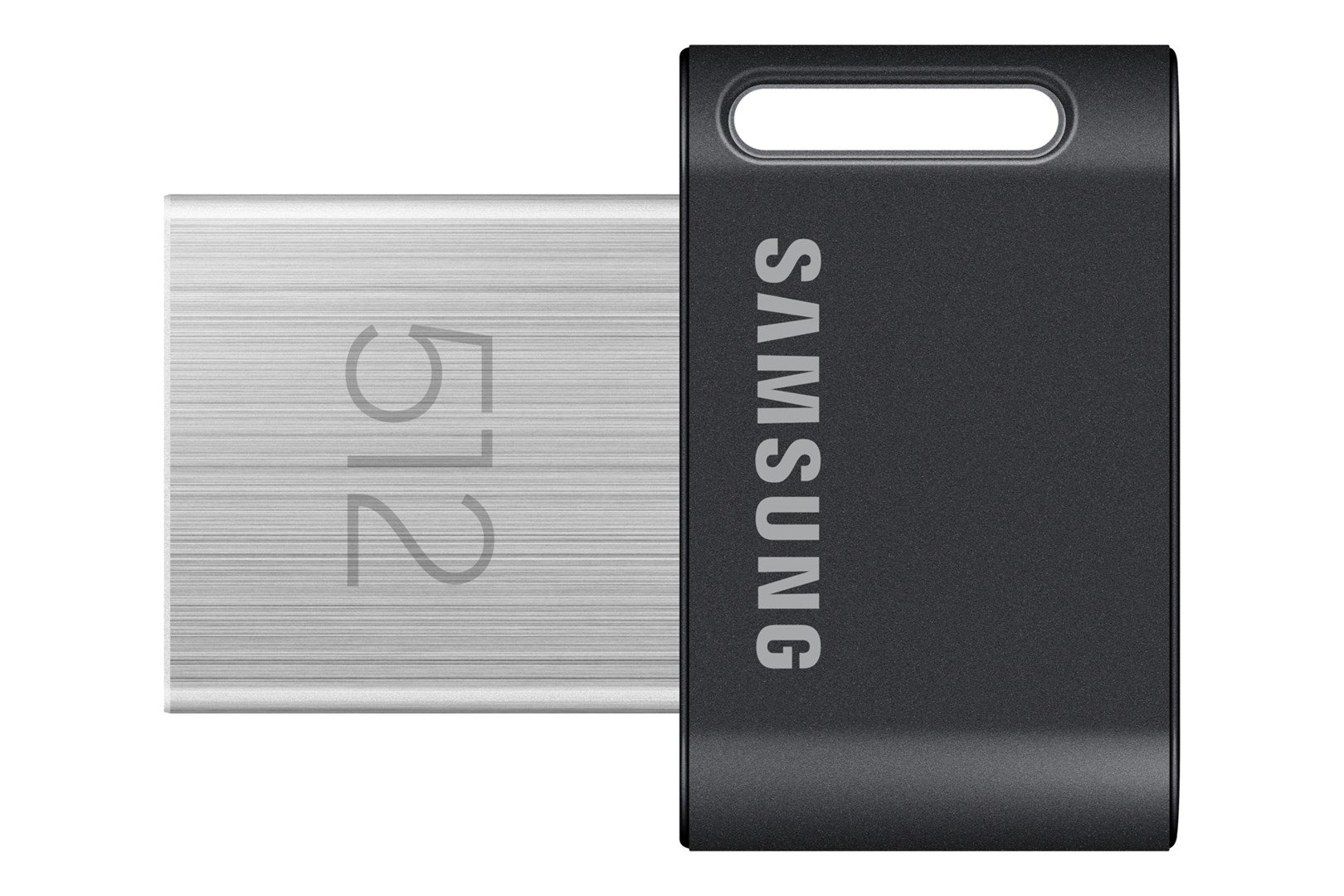 Samsung MUF-512AB USB flash drive 512 GB USB Type-A 3.2 Gen 1 (3.1 Gen 1) Black, Stainless steel Samsung MUF-512AB USB flash drive 512 GB USB Type-A 3.2 Gen 1 (3.1 Gen 1) Black, Stainless steel