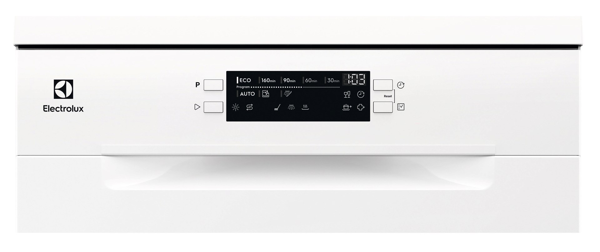 Electrolux ESA47210SW Dishwasher Electrolux ESA47210SW Dishwasher