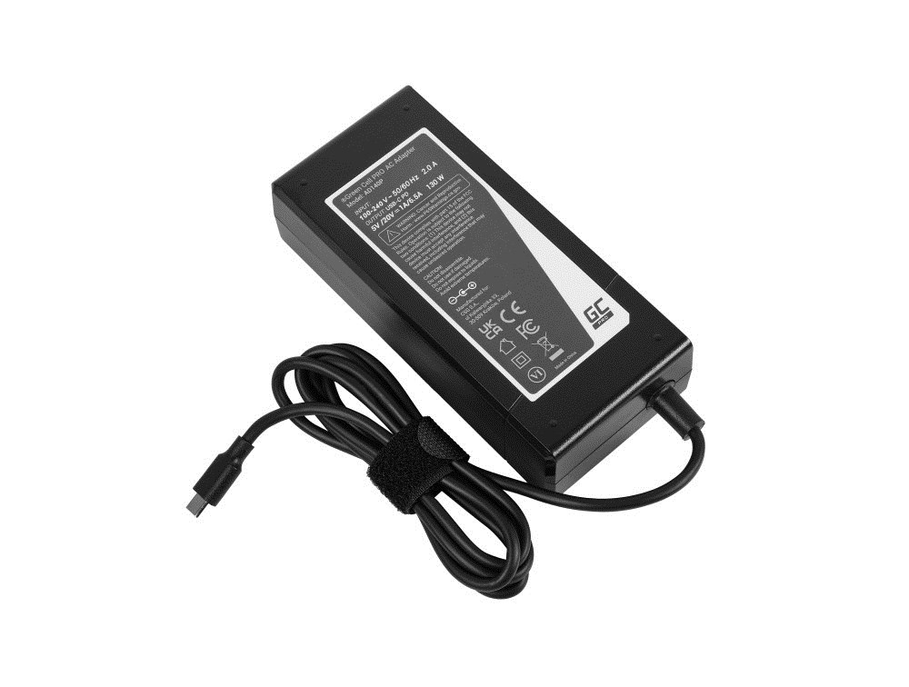 Green Cell AD140P power adapter/inverter Universal 130 W Black Green Cell AD140P power adapter/inverter Universal 130 W Black