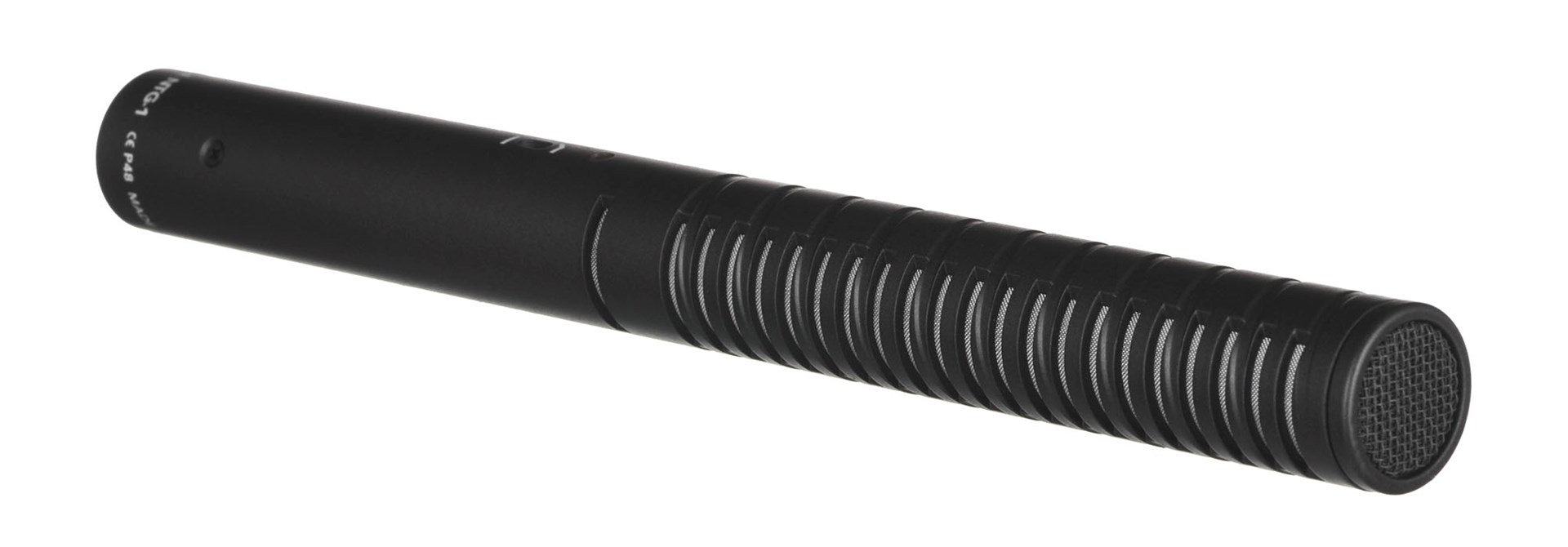 RØDE NTG1 microphone Black Digital camcorder microphone RØDE NTG1 microphone Black Digital camcorder microphone