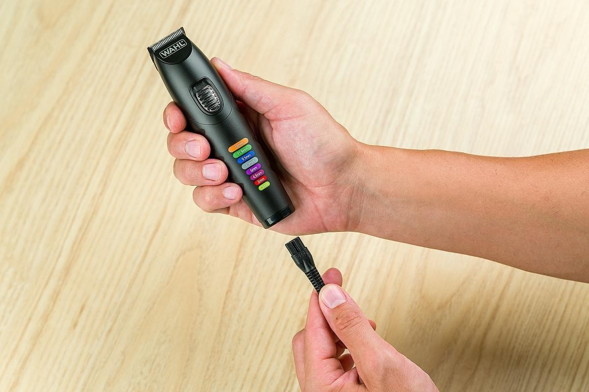 Wahl Color Trim Advanced Black 8 Lithium-Ion (Li-Ion) Wahl Color Trim Advanced Black 8 Lithium-Ion (Li-Ion)