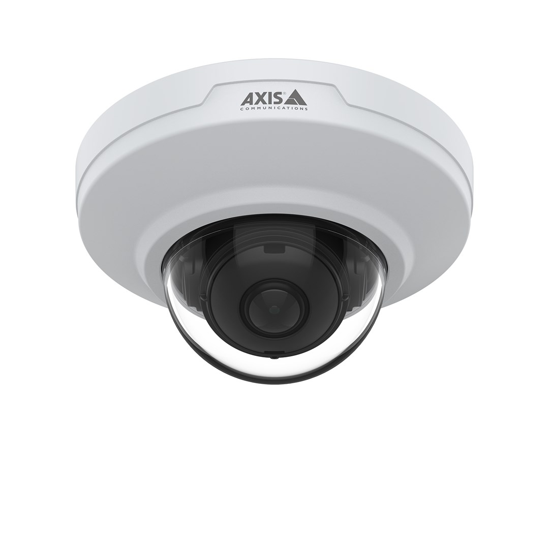 Axis 02374-001 security camera Dome IP security camera Indoor 2688 x 1512 pixels Ceiling/wall Axis 02374-001 security camera Dome IP security camera Indoor 2688 x 1512 pixels Ceiling/wall