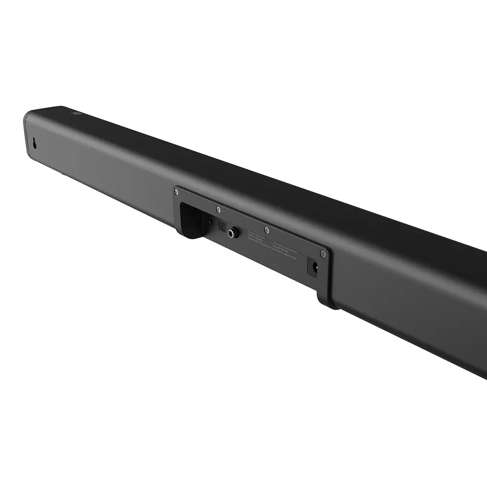Xiaomi S22E Soundbar 2.0 channels 30W with Bluetooth, black Xiaomi S22E Soundbar 2.0 channels 30W with Bluetooth, black