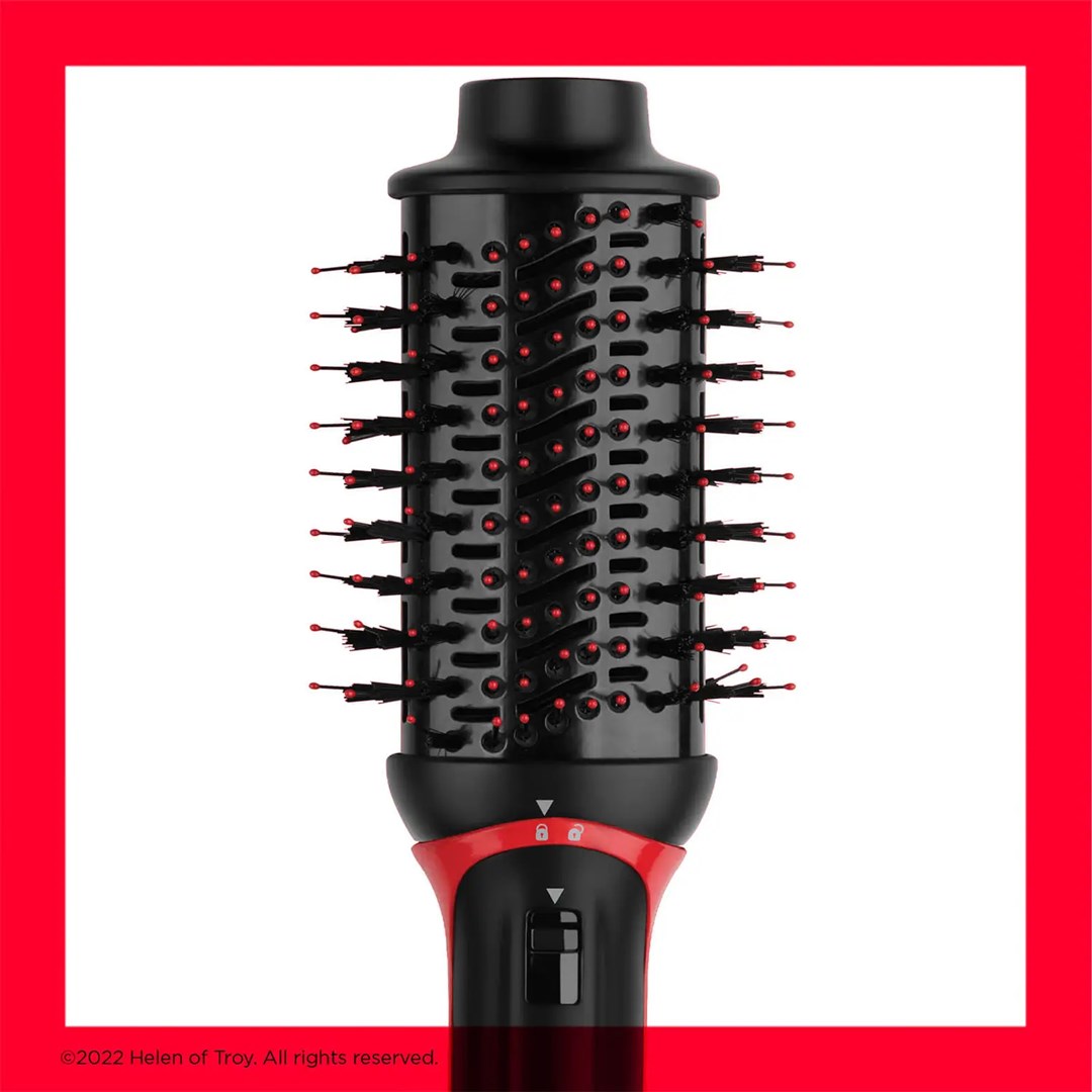 Revlon One-Step RVDR5298E hair dryer Black Revlon One-Step RVDR5298E hair dryer Black