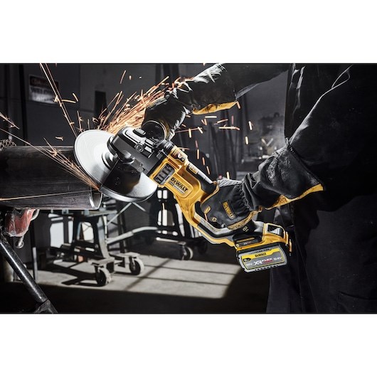 DeWALT DCG460NK-XJ floor polisher/sander DeWALT DCG460NK-XJ floor polisher/sander