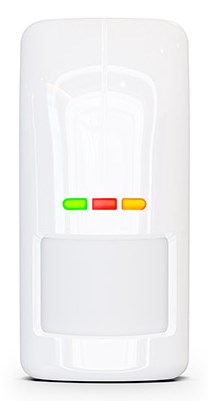 Satel DETECTOR PIR OUTDOOR/OPAL PLUS Passive infrared (PIR) sensor/Microwave sensor Wireless Ceiling/wall White Satel DETECTOR PIR OUTDOOR/OPAL PLUS Passive infrared (PIR) sensor/Microwave sensor Wireless Ceiling/wall White