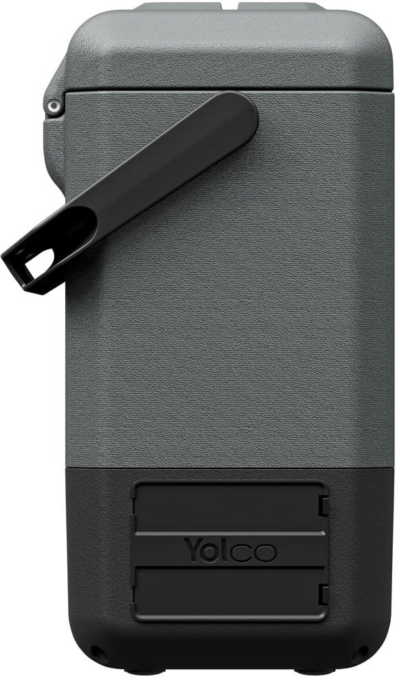PORTABLE COMPRESSOR FRIDGE YOLCO ET8 CARBON PORTABLE COMPRESSOR FRIDGE YOLCO ET8 CARBON