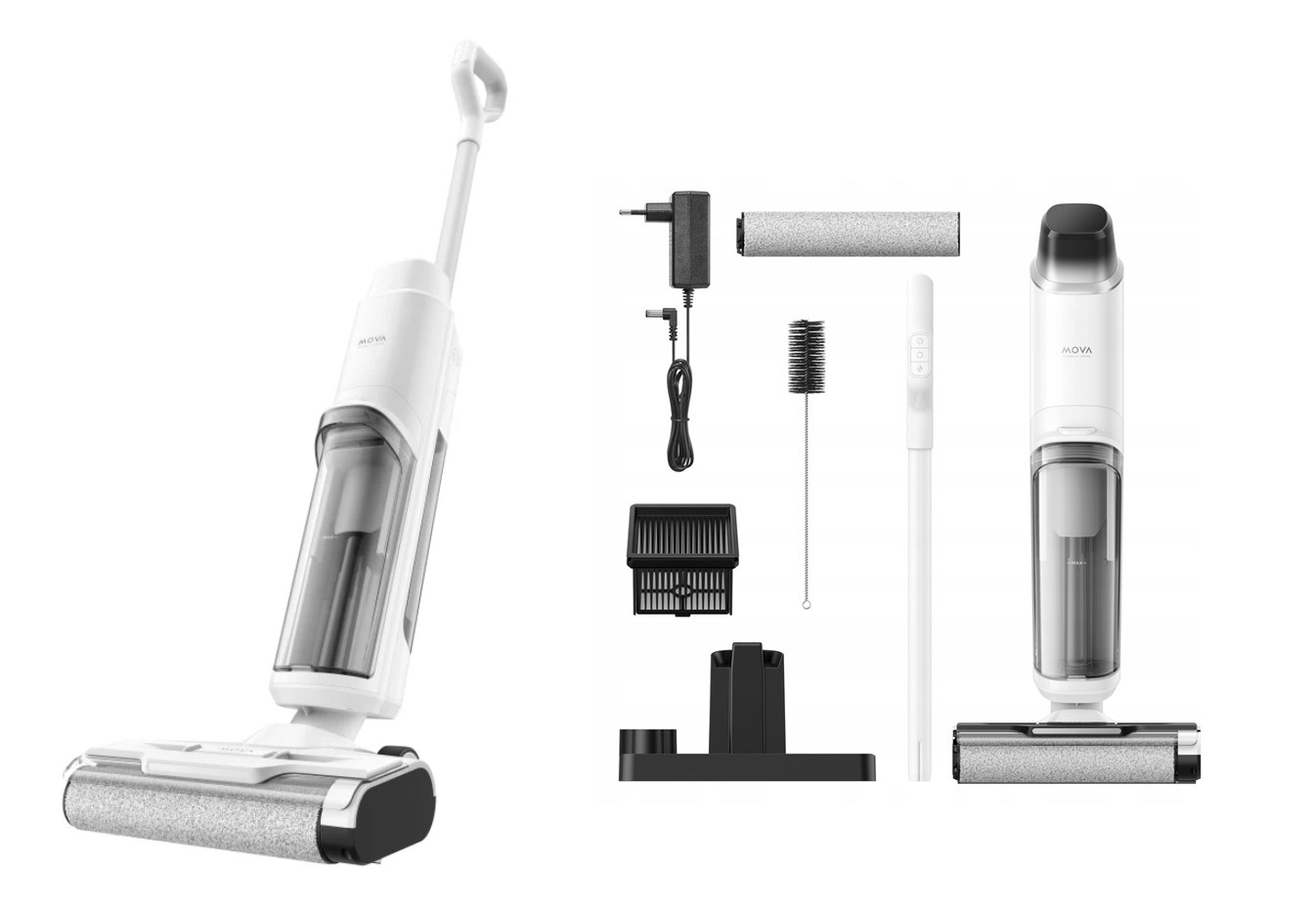 Upright hoover Mova by Dreame K10 Pro Upright hoover Mova by Dreame K10 Pro