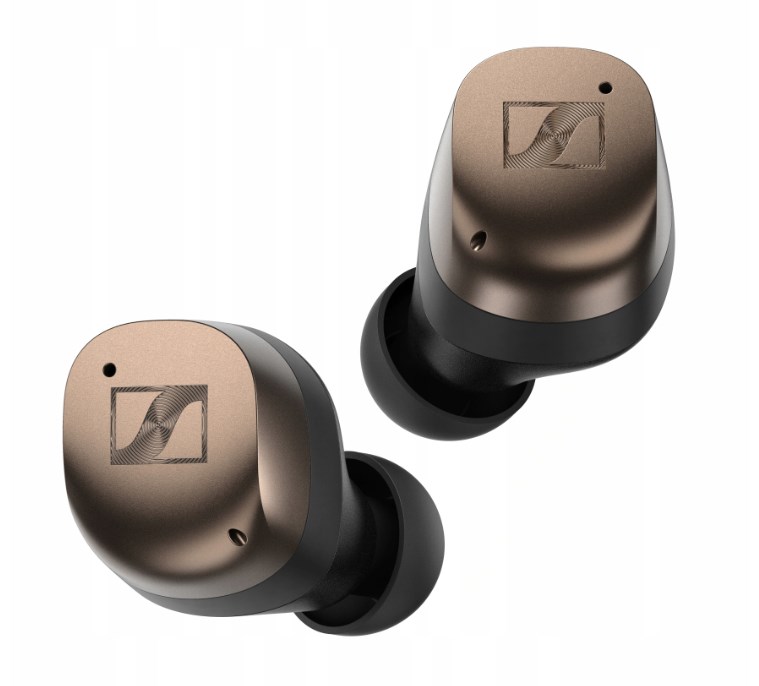 Sennheiser Momentum True Wireless 4 Headphones - Black Cooper Sennheiser Momentum True Wireless 4 Headphones - Black Cooper