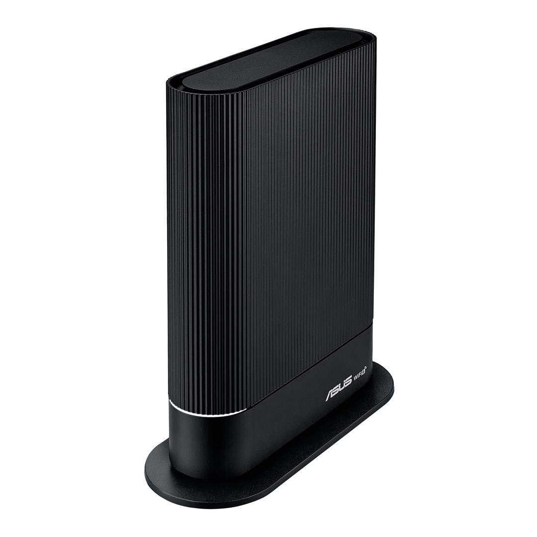ASUS RT-AX59U wireless router Gigabit Ethernet Dual-band (2.4 GHz / 5 GHz) Black ASUS RT-AX59U wireless router Gigabit Ethernet Dual-band (2.4 GHz / 5 GHz) Black