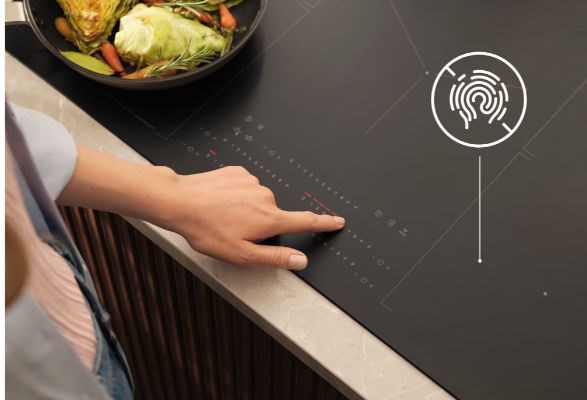 Electrolux Serie 700 EIS62453IZ Black Built-in 60 cm Zone induction hob 4 zone(s) Electrolux Serie 700 EIS62453IZ Black Built-in 60 cm Zone induction hob 4 zone(s)