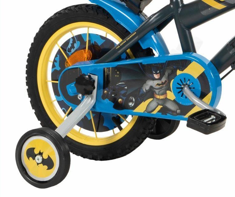 CHILDREN'S BICYCLE 14" TOIMSA TOI14913 BATMAN CHILDREN'S BICYCLE 14" TOIMSA TOI14913 BATMAN
