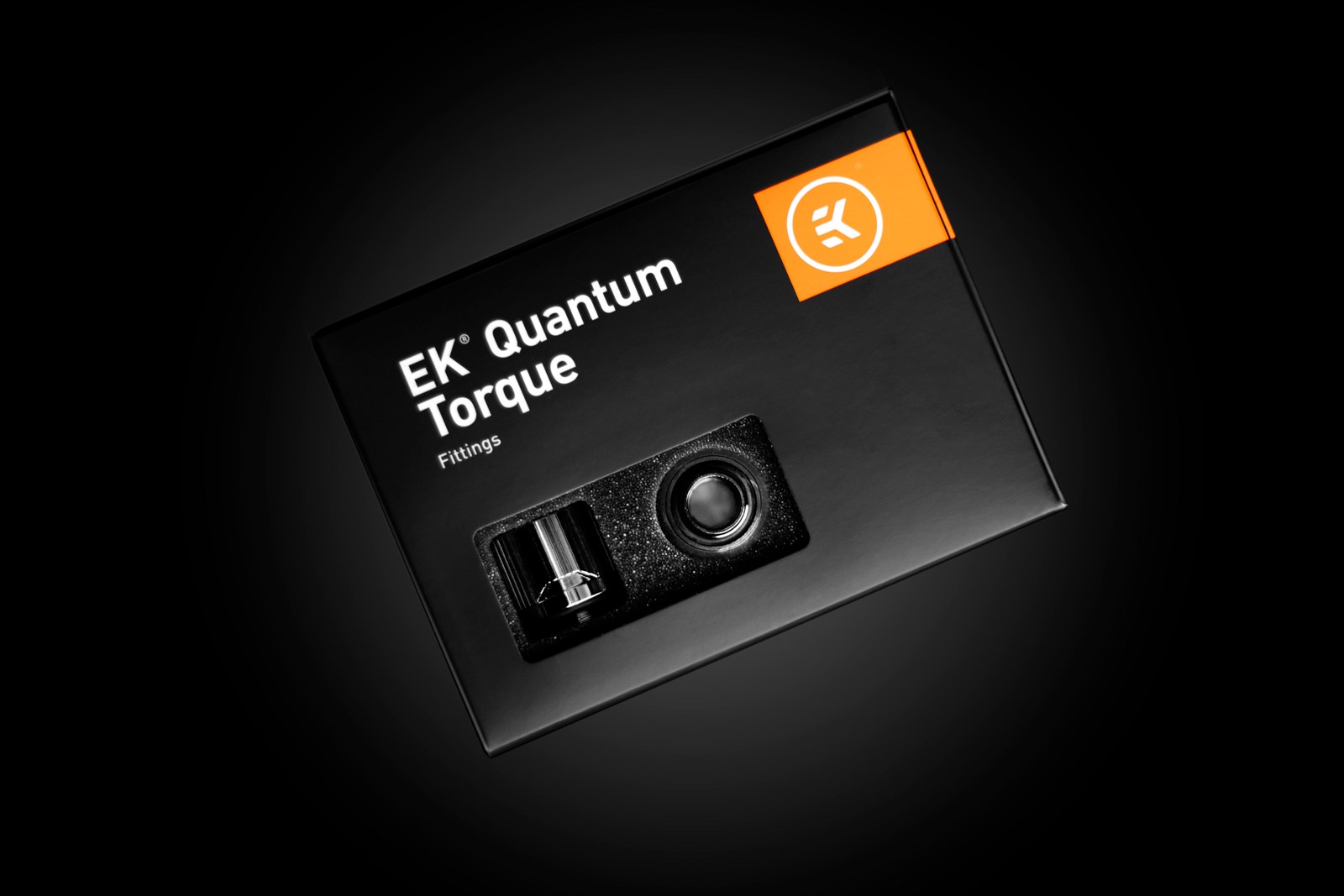 EkWaterBlocks EK-Quantum Torque STC - EkWaterBlocks EK-Quantum Torque STC -