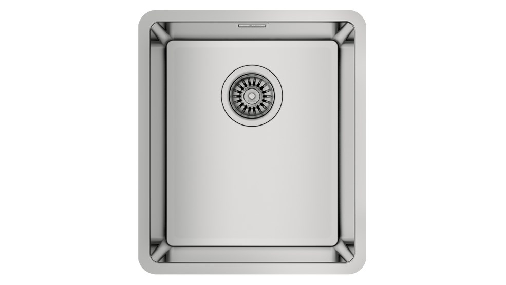 Teka BeLinea RS15 34.40 Undermount sink Rectangular Stainless steel Teka BeLinea RS15 34.40 Undermount sink Rectangular Stainless steel