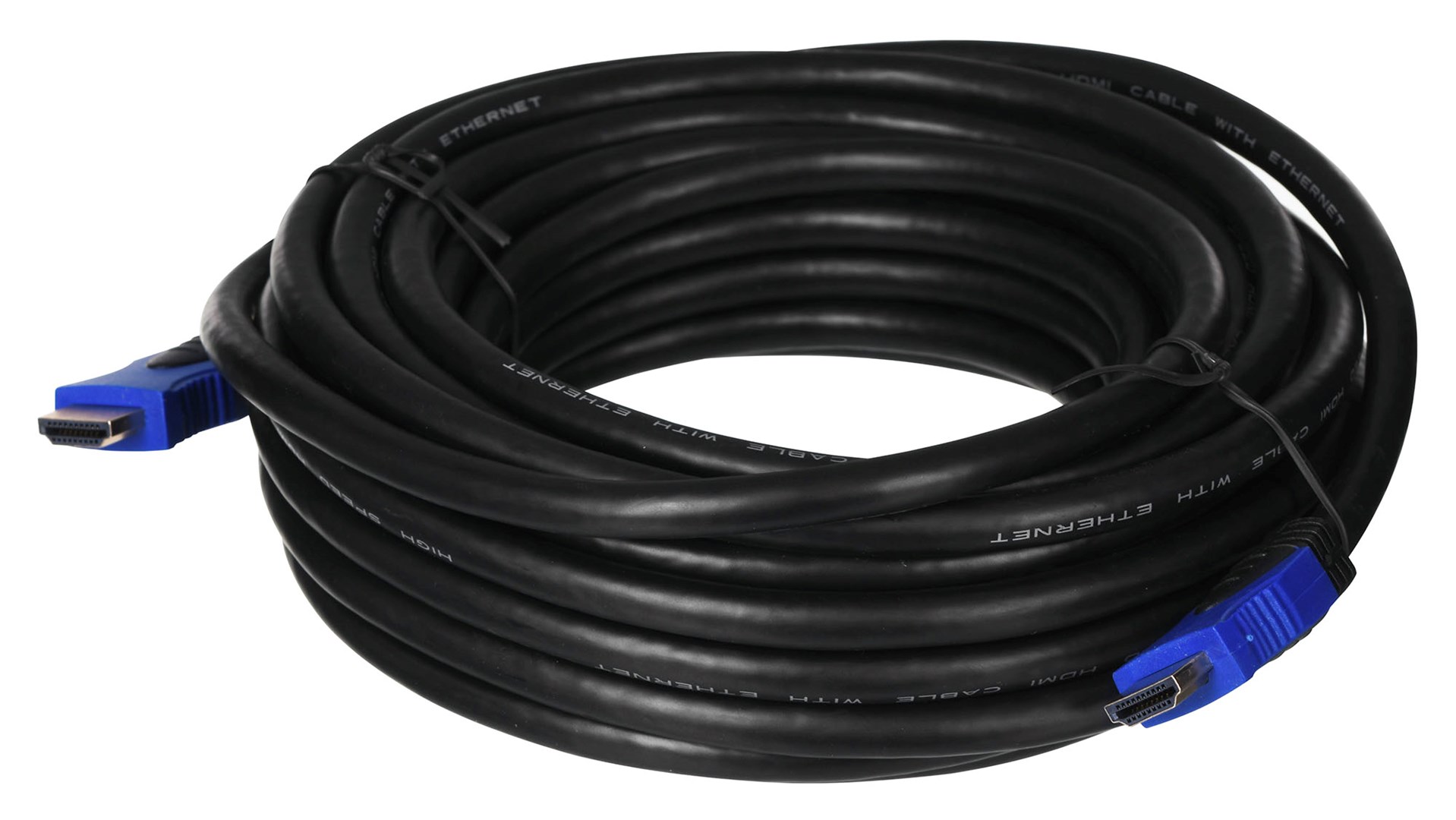 LANBERG HDMI CABLE V2.0 4K M/M 10M BLACK LANBERG HDMI CABLE V2.0 4K M/M 10M BLACK