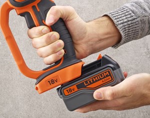 ANGLE GRINDER WITHOUT BATTERY18V BDBCG720N BLACK&DECKER ANGLE GRINDER WITHOUT BATTERY18V BDBCG720N BLACK&DECKER
