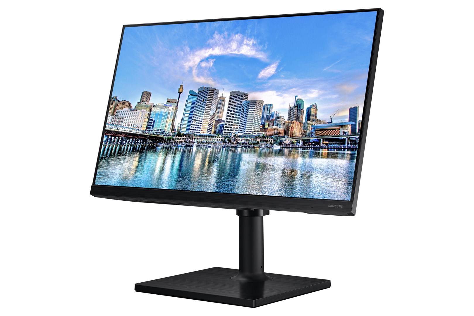 Samsung LF27T450FZU LED display 68.6 cm (27") 1920 x 1080 pixels Full HD Black Samsung LF27T450FZU LED display 68.6 cm (27") 1920 x 1080 pixels Full HD Black
