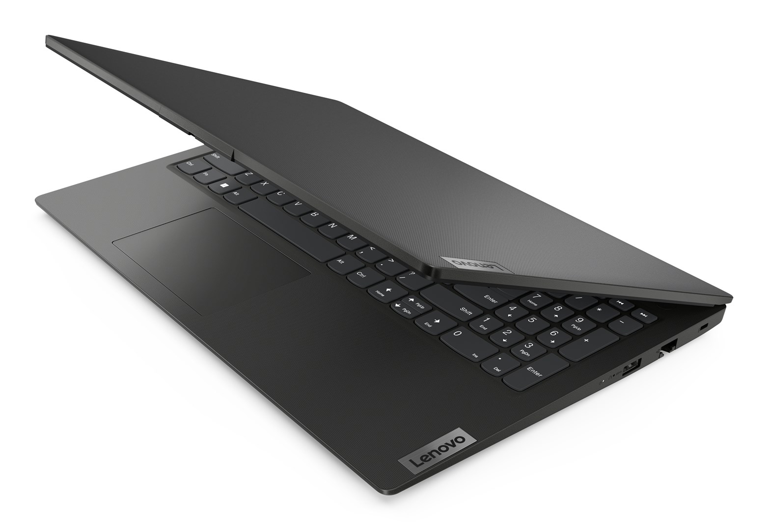 Lenovo V15 G4 IRU Intel® Core™ i3 i3-1315U Laptop 39.6 cm (15.6") Full HD 16 GB DDR4-SDRAM 512 GB SSD Wi-Fi 6 (802.11ax) Windows 11 Pro English Black Lenovo V15 G4 IRU Intel® Core™ i3 i3-1315U Laptop 39.6 cm (15.6") Full HD 16 GB DDR4-SDRAM 512 GB SSD Wi-Fi 6 (802.11ax) Windows 11 Pro English Black