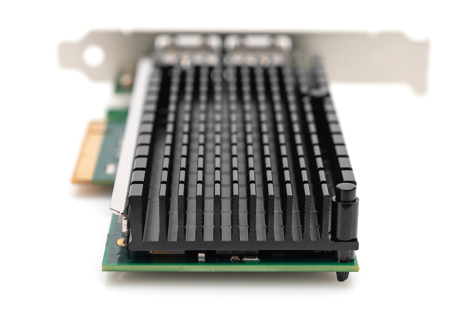 Digitus 10Gbps Dual Port Ethernet Server adapter Digitus 10Gbps Dual Port Ethernet Server adapter
