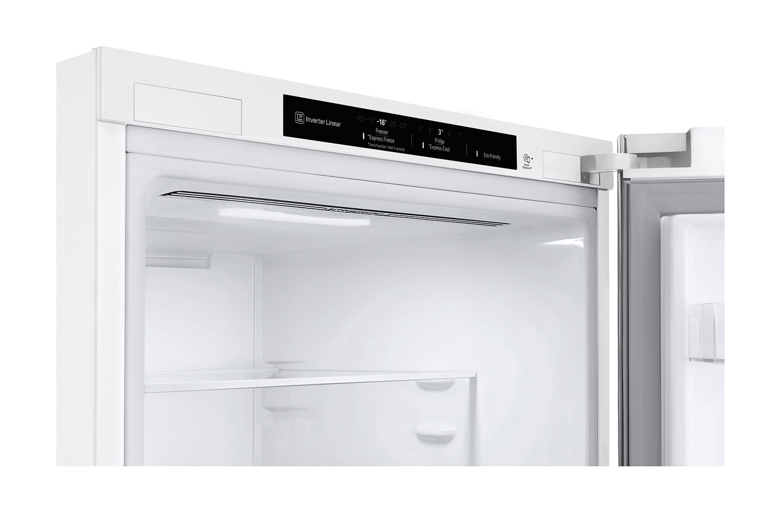 LG fridge-freezer combination GBV3200DSW LG fridge-freezer combination GBV3200DSW