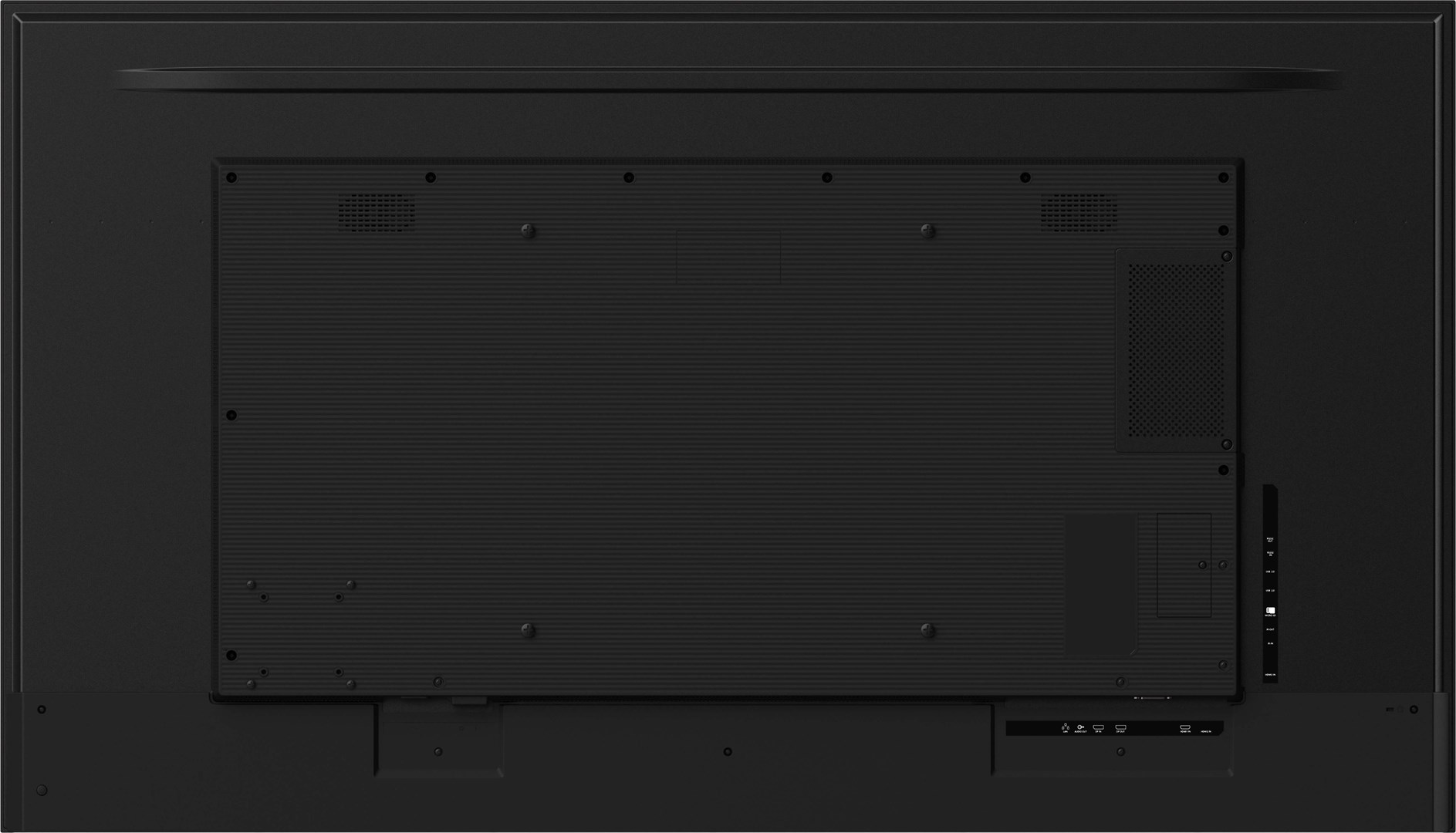 iiyama 65" 4K UHD Professional Digital Signage 24/7 display featuring Android OS, FailOver and Intel® SDM slot iiyama 65" 4K UHD Professional Digital Signage 24/7 display featuring Android OS, FailOver and Intel® SDM slot