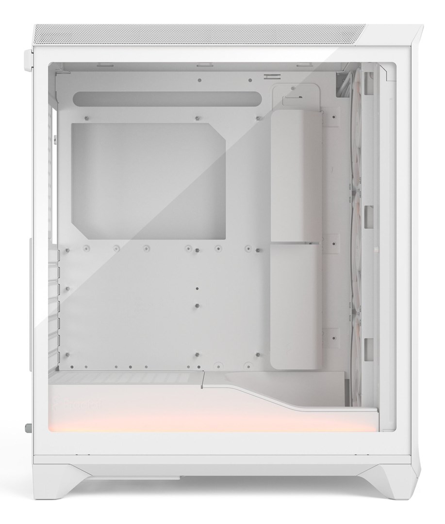 Fractal Design Meshify 3 Ambience Pro RGB White TG Clear Tint Fractal Design Meshify 3 Ambience Pro RGB White TG Clear Tint