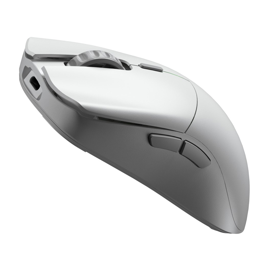 Glorious Gaming Glorious Series 2 PRO 4K/8K Hz Wireless Mouse - White Glorious Gaming Glorious Series 2 PRO 4K/8K Hz Wireless Mouse - White