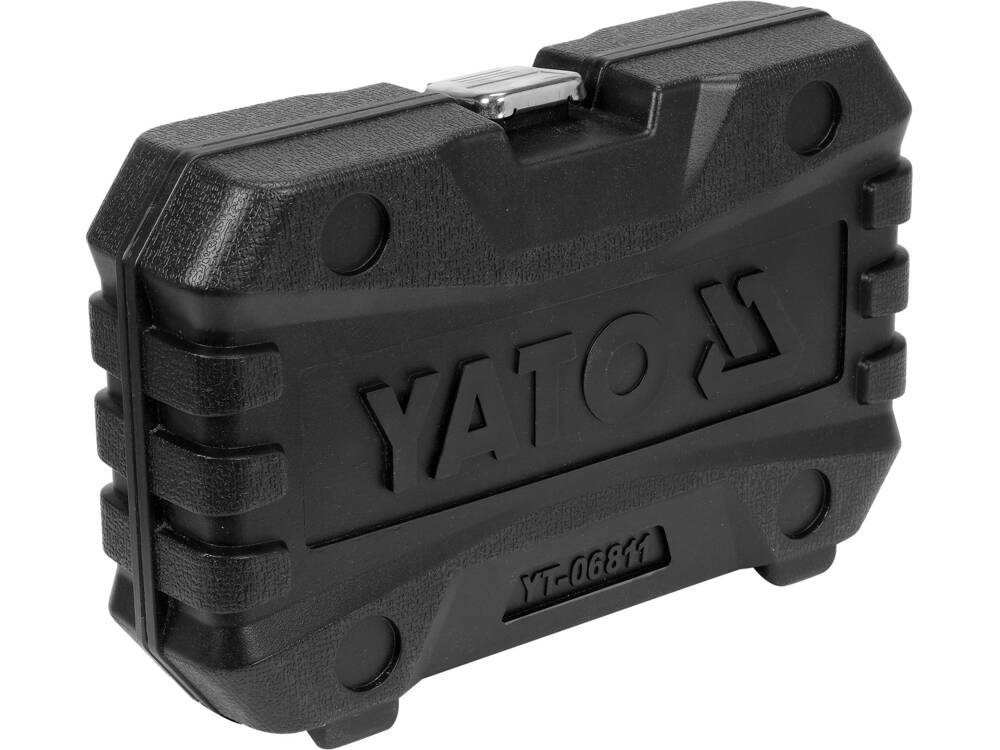 Yato YT-06811 socket/socket set Yato YT-06811 socket/socket set
